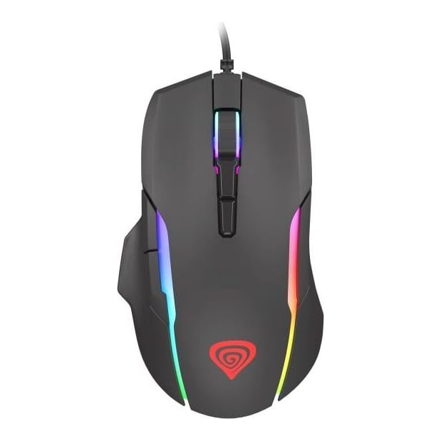 Mouse Genesis Xenon 220 12800 DPI negru