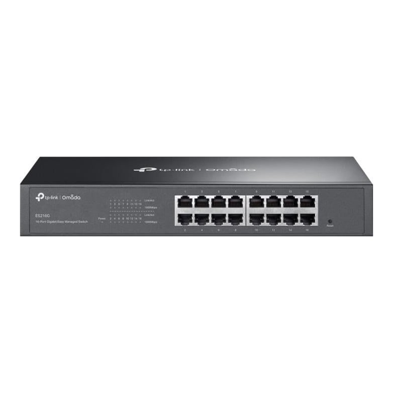 TP-Link Omada 16-Port Gigabit Easy Managed Switc