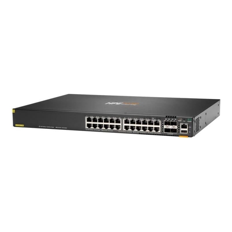 ARUBA NETWORKS Aruba 6200F 24G CL4 4SFP+370W Swch