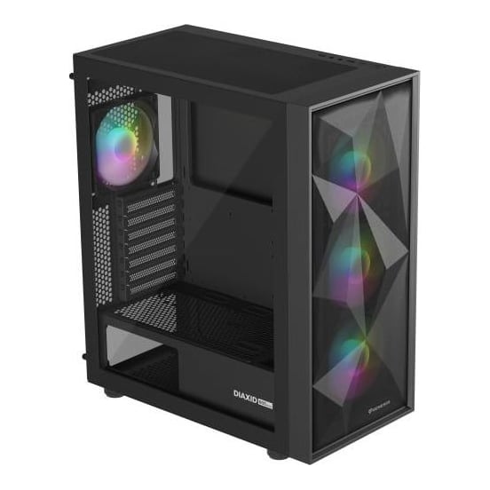 Carcasa Genesis Diaxid 605 Argb Midtower
