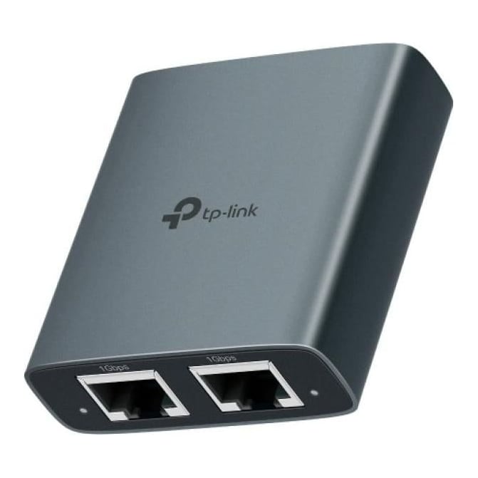 TP-Link TPL 1 to 2 Gigabit Ethernet Splitter