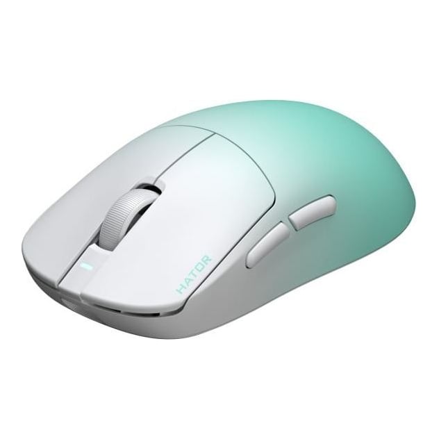 Mouse Gaming Wireless Hator Quasar 3 Ultima 8K Wireless, 30000 DPI, Multicolor