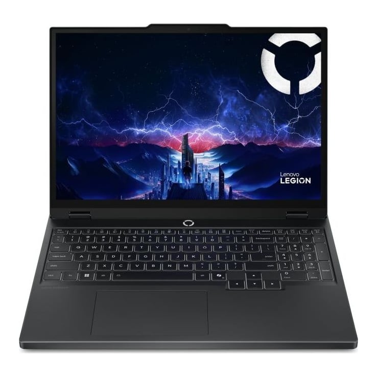 Laptop Lenovo Gaming Legion 5 15IRX10, 15.1" WQXGA (2560x1600) OLED 1000nits (peak) / 500nits (typical) glossy, 100% DCI-P3, 165Hz, Dolby Vision®, DisplayHDR™ True Black 600, Intel Core™ i7-14700HX, 20C (8P + 12E) / 28T, P-core 2.1 / 5.5GHz, E-core 1.5 / 3.9GHz, 33MB Intel® Smart Cache, video NVIDIA