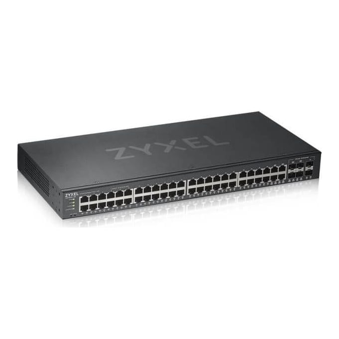 Zyxel GS1920-48V2 48PORT Gbe Switch