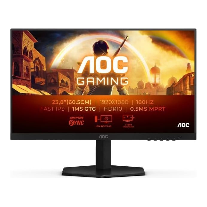 Monitor AOC 23.8" 24G42E