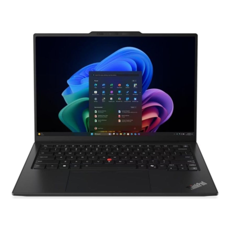 Laptop Business Lenovo ThinkPad X1 Carbon Gen 14 Aura Edition, cu procesor Intel Core Ultra X7 358H, 14'' OLED, 64 GB LPDDR5x, 1 TB, Intel Arc B390, Windows 11 Pro, 3 ani Garantie
