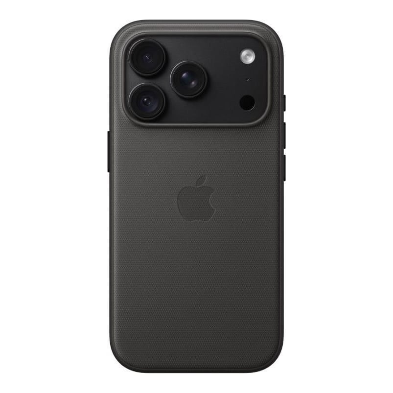 Apple iPhone 18 Pro TechWoven Case with MagSafe – Black