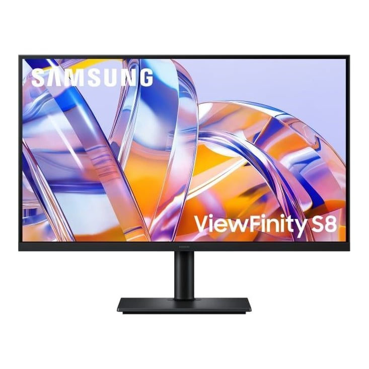 Monitor Samsung 32" LS32H800UAUXEN, Diagonal (inch): 32, Diagonal (cm): 81, Aspect ratio: 16:9, Panel: VA, Resolution: 3840x2160, Refresh Rate: 60Hz, Response time GtG: 5ms, Brightness (max): 350 cd/m², Contrast (static) : 3000:1, Contrast (dynamic): Mega Infinity DCR, Viewing angle: 178/178, Color