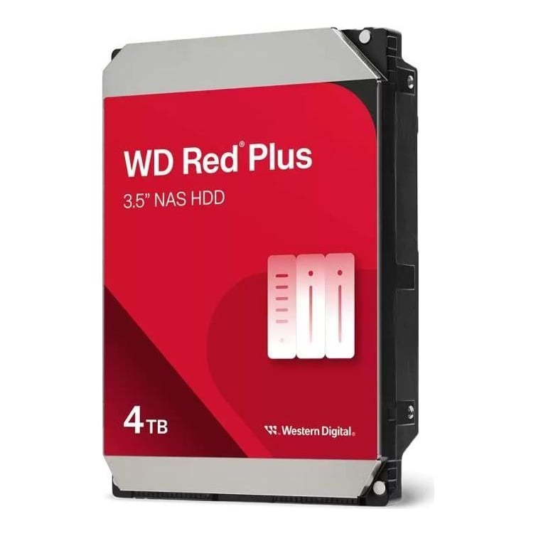 Western Digital Red Plus WD40EFZZ