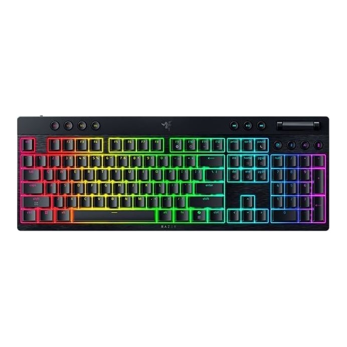Tastatura Razer Blackwidow V4 LP Yellow
