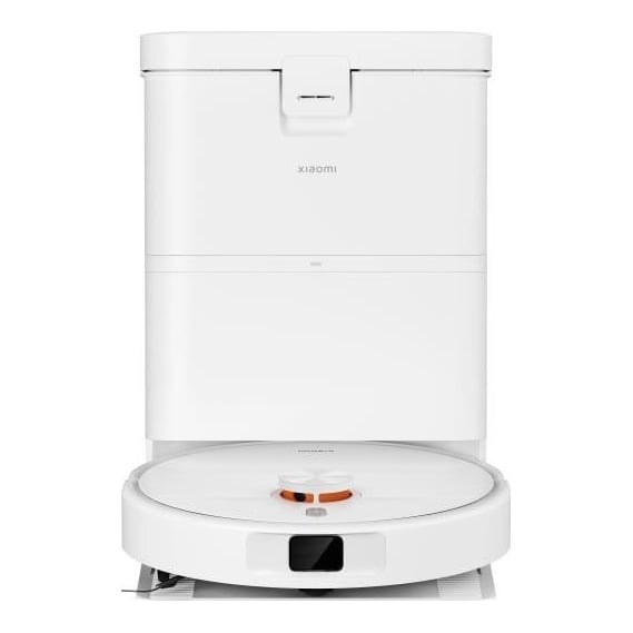 Robot de aspirare Xiaomi H50, BHR08GUEU, 10000Pa,5200mAh, Navigare LDS, Google&Alexa, alb