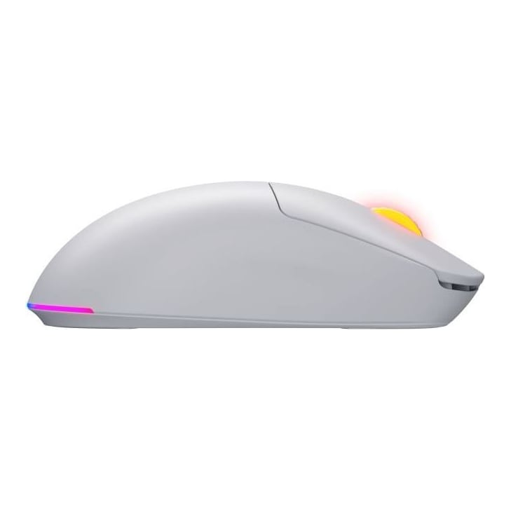 Mouse wireless Hator Quasar 3, alb