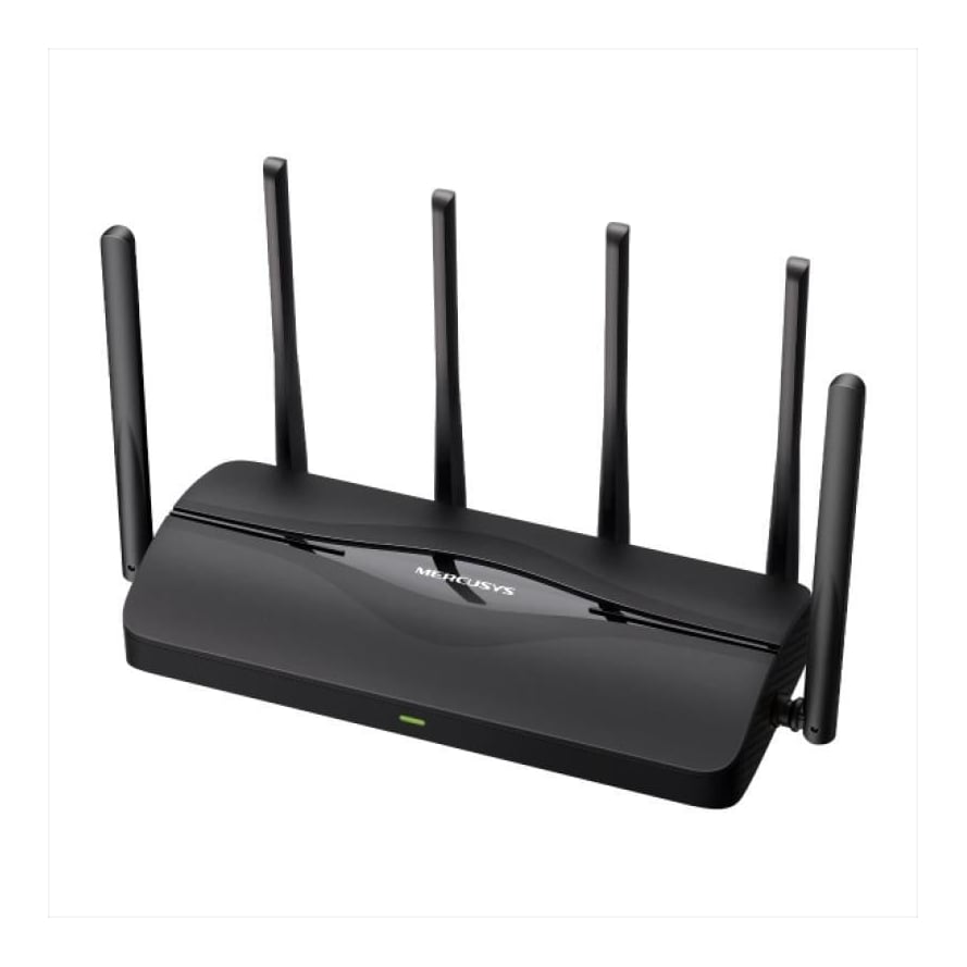 TP-Link BE6500 Dual-Band Wi-Fi 7 Router