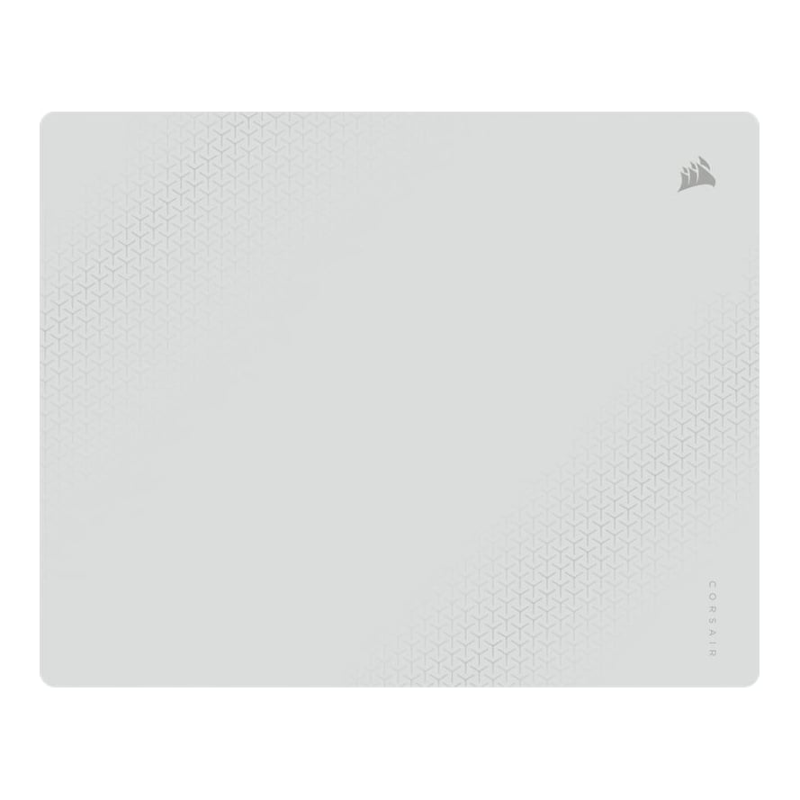 Mousepad Gaming Corsair MM Glass Large, 500 x 400 mm, Negru
