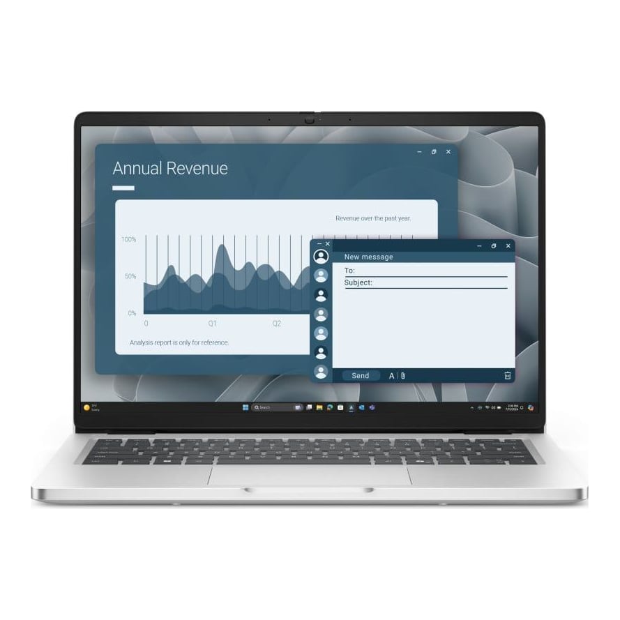 Dell Dl PC14255 Fhd+ R5 Pro 340 16 512 W11P