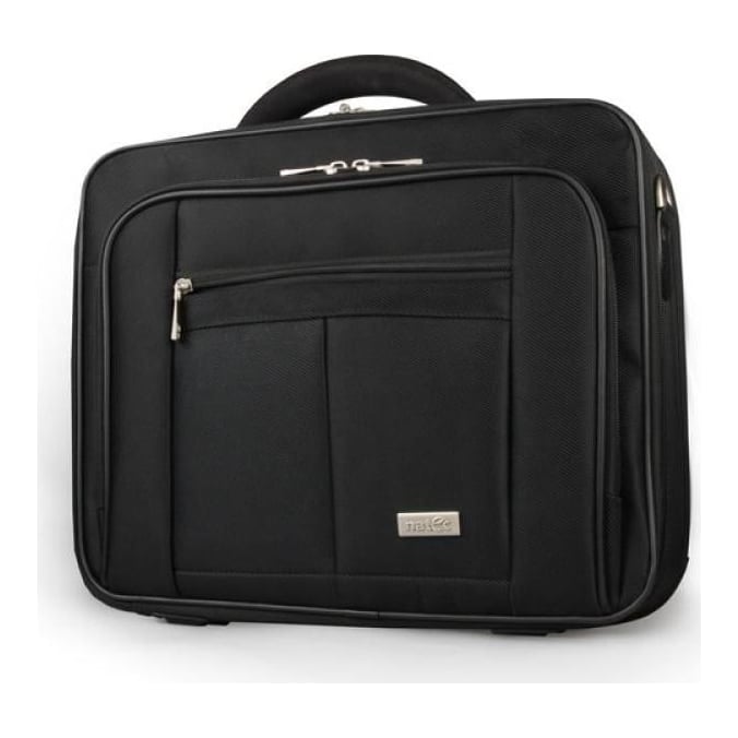 Geanta laptop Natec Boxer 15.6" negru