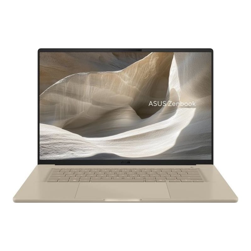 Laptop ASUS Zenbook A16, UX3607OA-SQ165X, Panel Size: 16.0-inch, Resolution: 3K (2880 x 1800) OLED 16:10 aspect ratio, Refresh rate: 120Hz, Brightness: 500nits, Response time: 0.2ms response time, Contrast ratio: 1,000,000:1, Touch Panel: Non-touch screen, Processor: Snapdragon X2 Elite Extreme