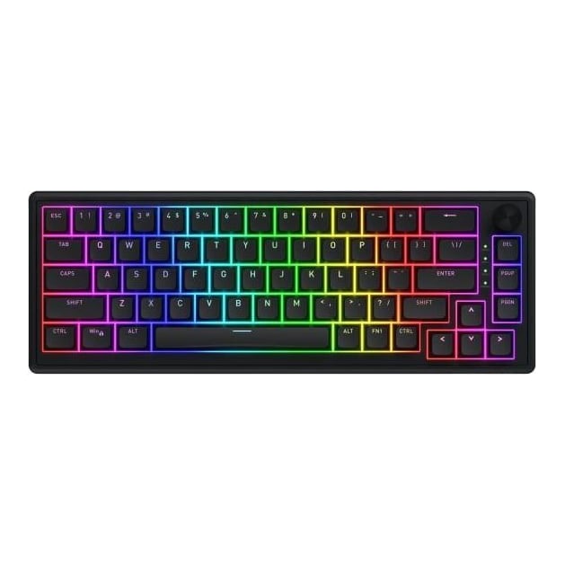 Tastatura Hator Skyfall 65, negru