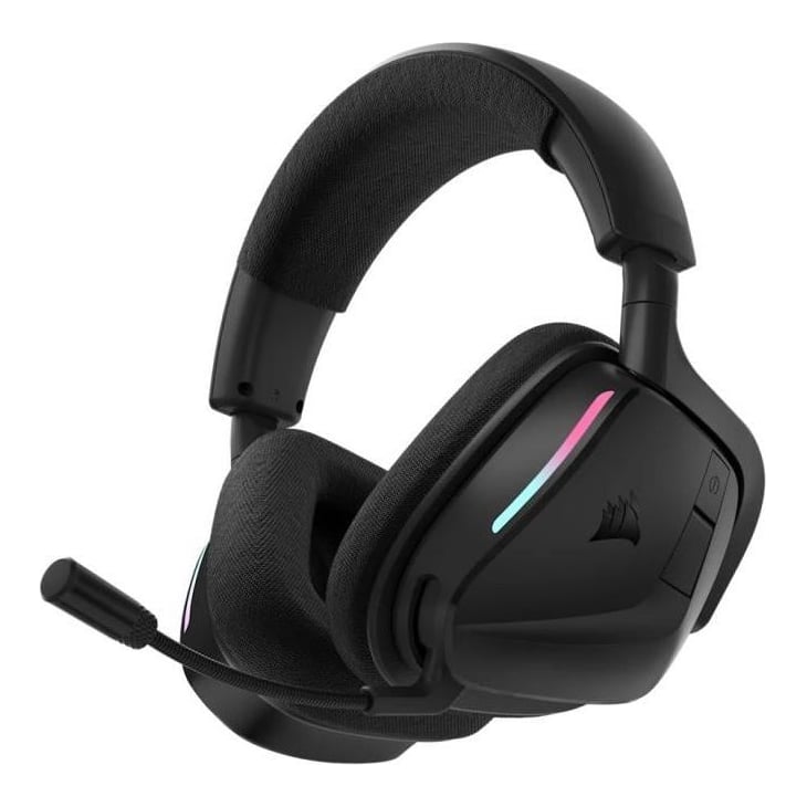 Corsair Casti Gaming CR VOID RGB ELITE Wireless
