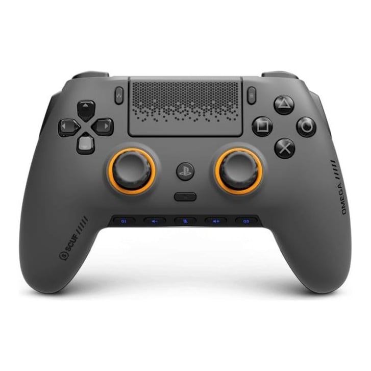 SCUF Controller wireless Omega for PC & PS5, gri