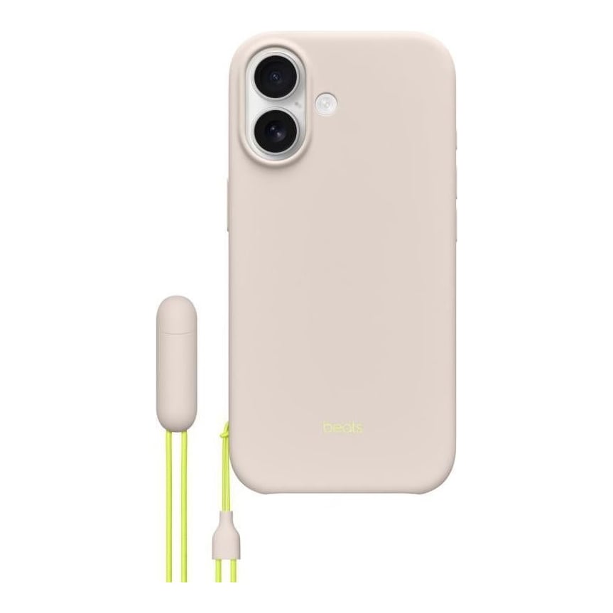 Apple Beats Case iPhone 17 Strap&stand Sv