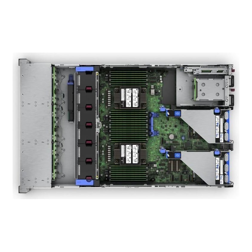 HPE ProLiant DL380 Gen11 4516Y+ 24c 1P 2