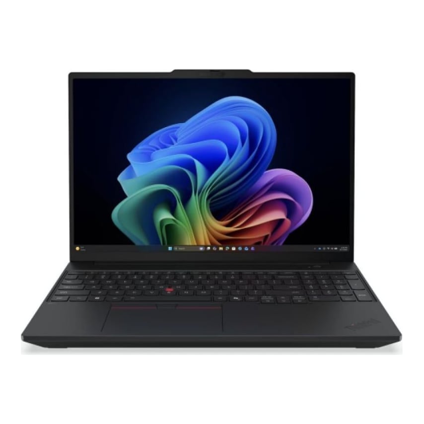 Laptop Business Lenovo ThinkPad T16 Gen 5, cu procesor Intel Core Ultra 7 355, 16'' IPS, 32 GB DDR5, 1 TB, Intel Graphics, Windows 11 Pro, 3 ani Garantie