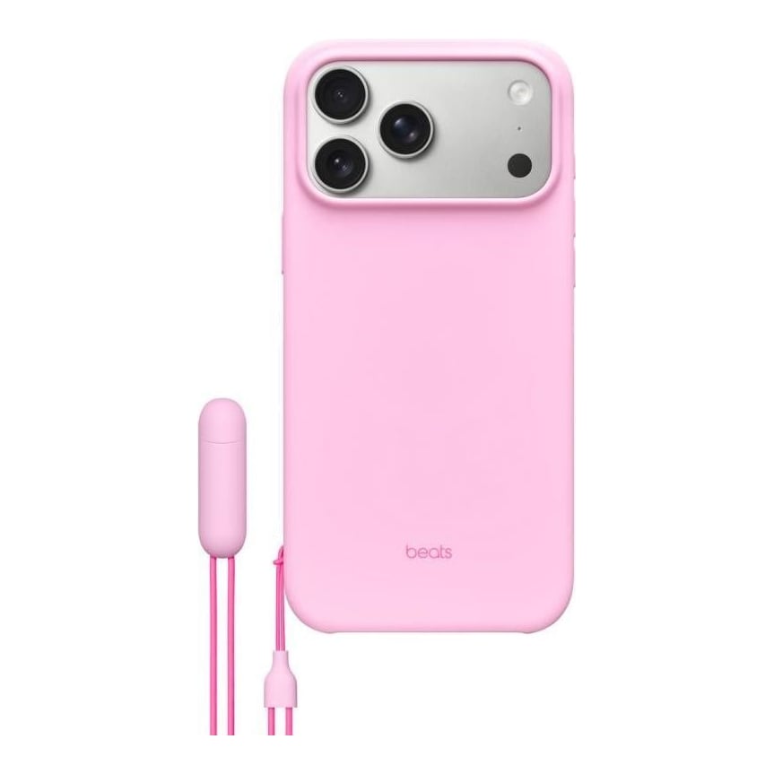 Apple Beats Case iPhone 17PM Strap&stand Pk