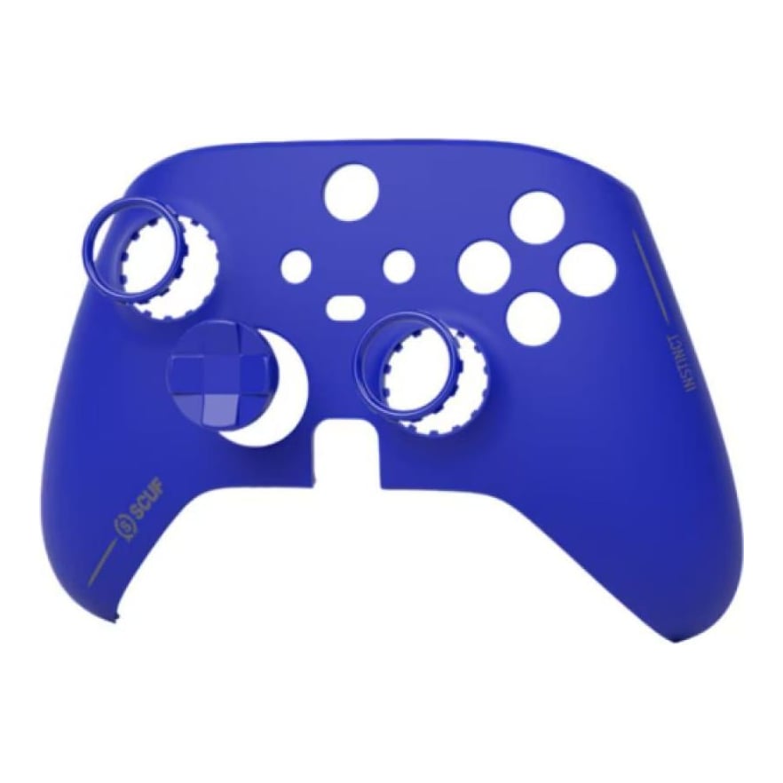 Faceplate SCUF Instinct Pro Kit, Albastr