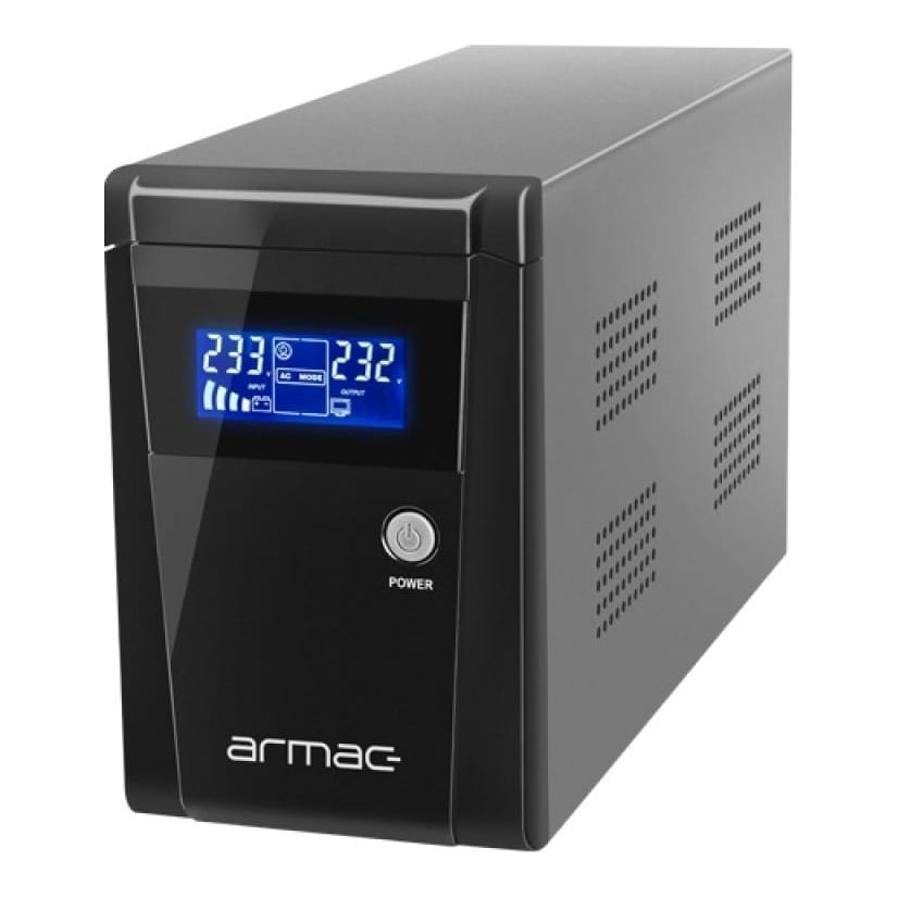 UPS Armac O/1000F/Lcd, 700W, Lcd, Usb, Tower