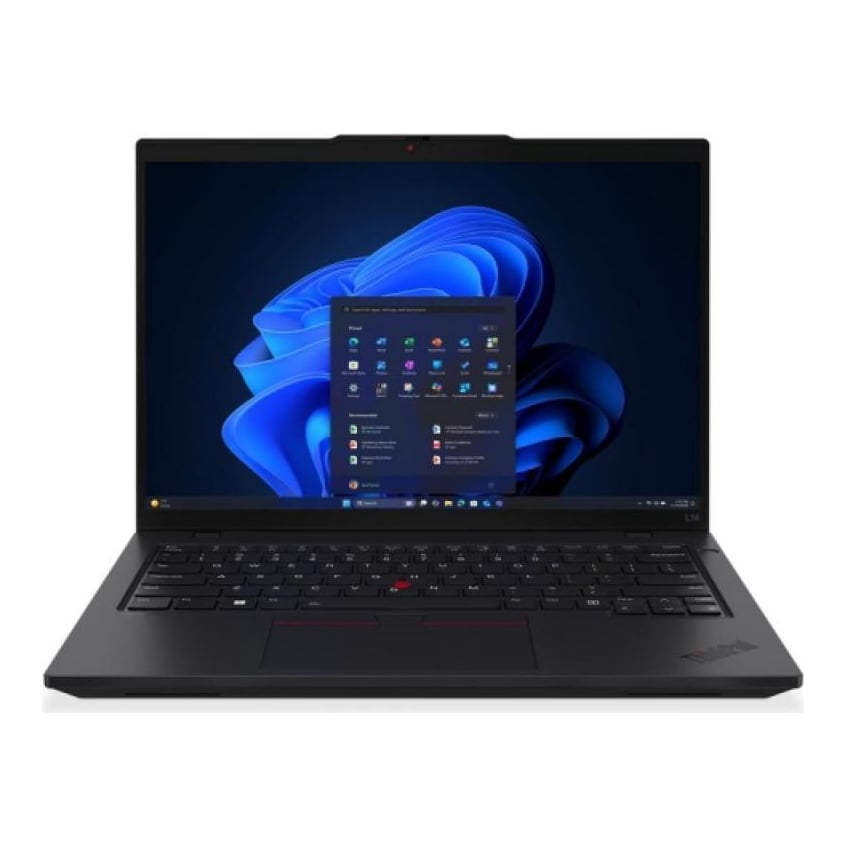 Lenovo Laptop ThinkPad L14 Gen 6 (AMD); 14" WUXGA (1920x1200) IPS 400nits Anti- glare, 45% NTSC, 60Hz, DBEF5; AMD Ryzen™ 5 PRO 215 (6C / 12T, 3.2 / 4.7GHz, 6MB L2 / 16MB L3); Video Integrated AMD Radeon™ 740M Graphics; RAM 1x 16GB SODIMM DDR5-5600; 512GB SSD M.2 2280 PCIe® 4.0x4 NVMe® Opal 2.0, Optical: no