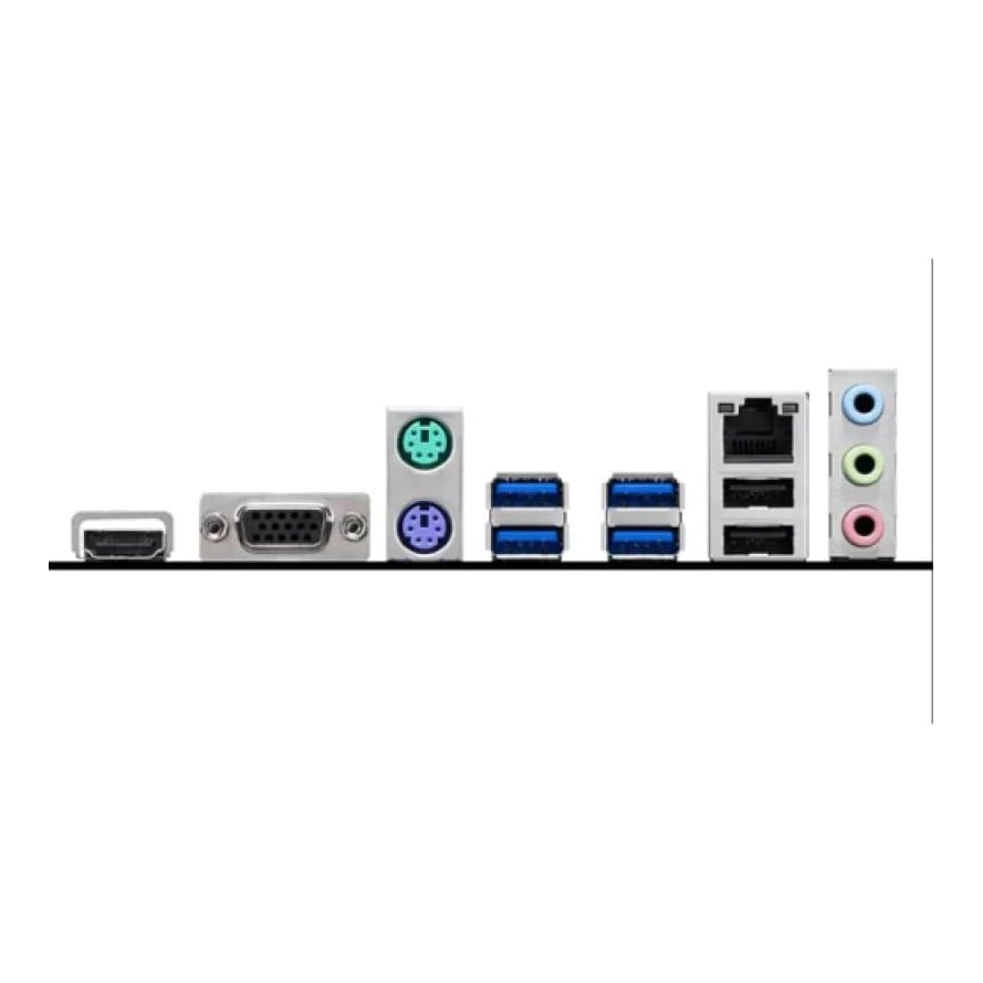 Placa de baza MSI PRO B850M-E EVO, Socket AM5, DDR5, Micro-ATX