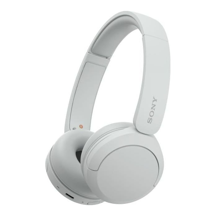 Casti Wireless Over-Ear Sony WHCH520W