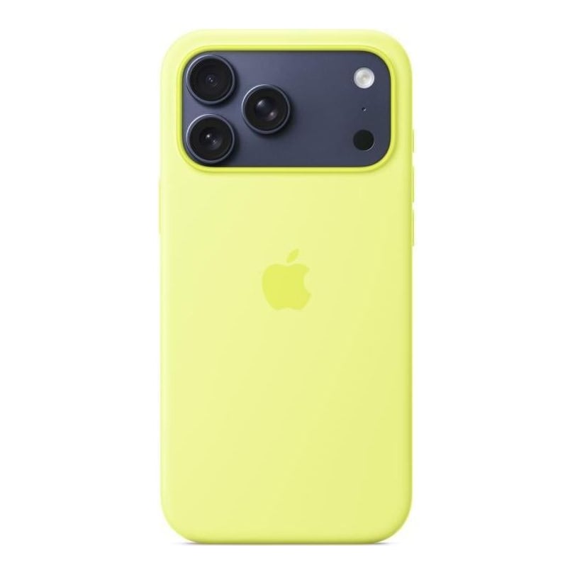 Apple iPhone Case 17 Pro Max Silicone Yw