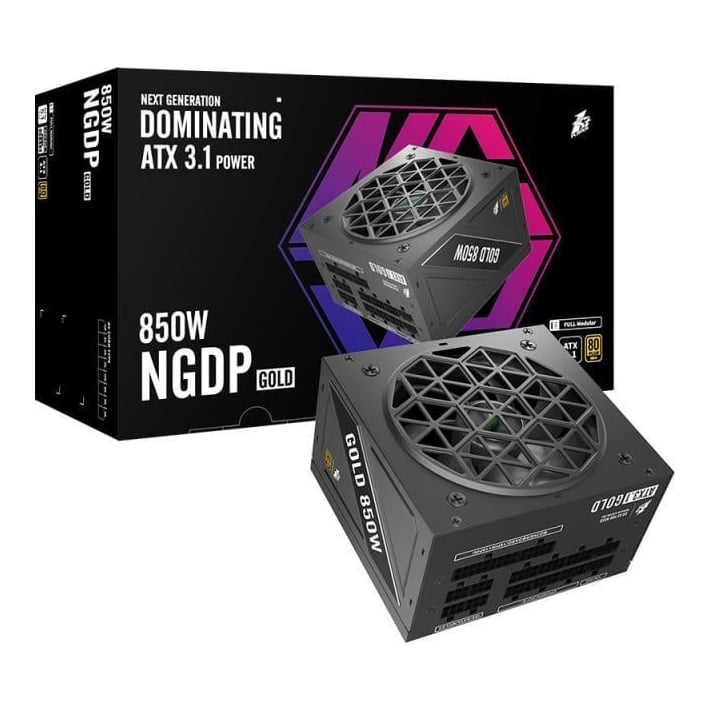 1st PLAYER Sursa 1STPLAYER Ngdp 850W Gold Balck