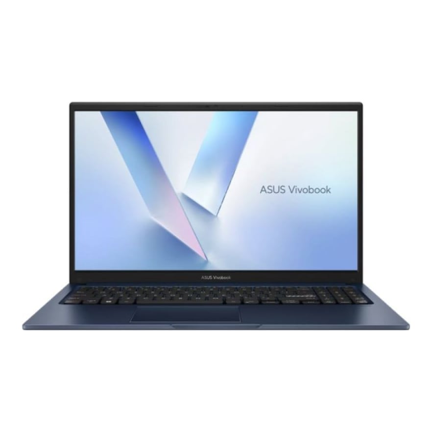 Laptop Consumer ASUS Vivobook 15, cu procesor Intel Core 7 350, 15.6'' IPS, 8 GB DDR5, 512 GB, Intel Graphics, Fara OS, 2 ani Garantie