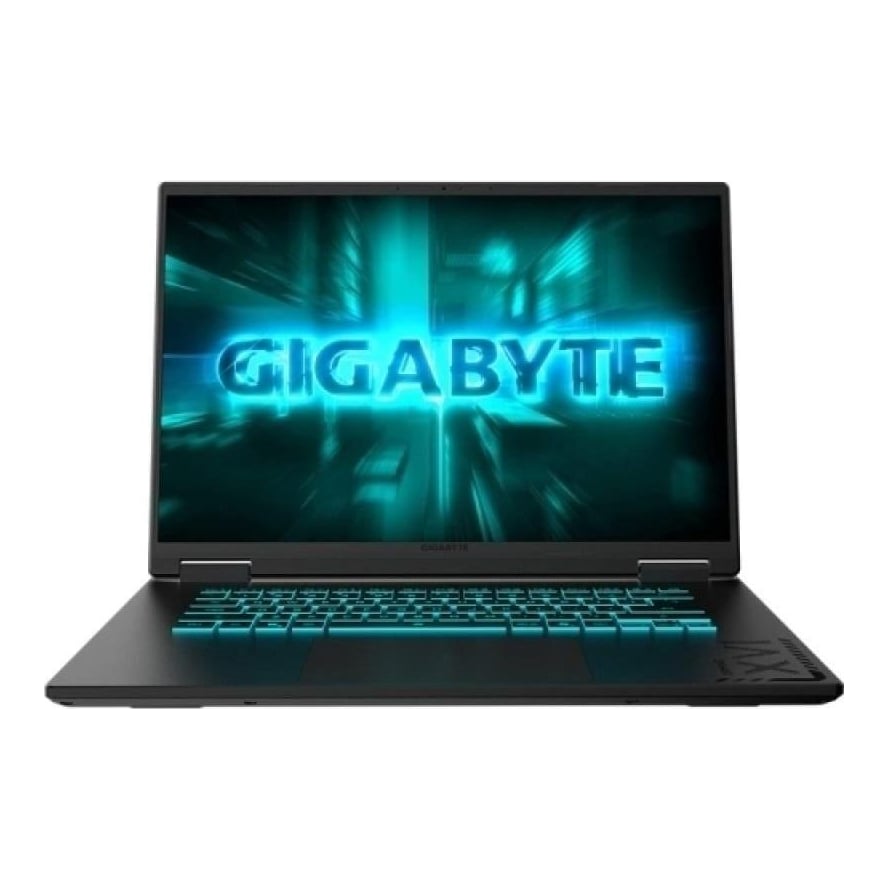 Laptop Gaming GIGABYTE A16, cu procesor Intel Core i7 13620H, 16'' IPS, 16 GB DDR5, 1 TB, NVIDIA GeForce RTX 5050, 8GB GDDR7, Fara OS, 2 ani Garantie
