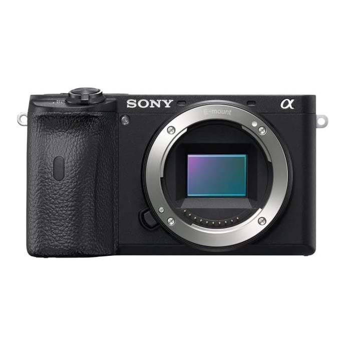 Sony A6700 System Camera + 16–50mm Lens