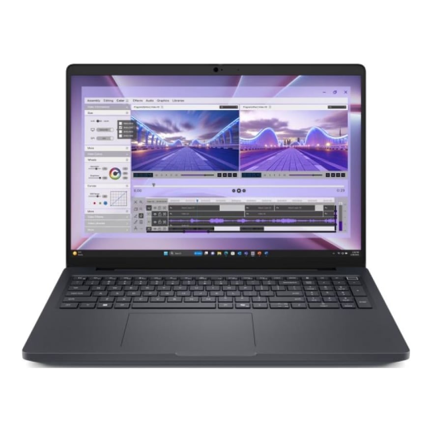 Laptop Business Dell Pro Max 16, cu procesor Intel Core Ultra 7 265H, 16'' IPS, 64 GB DDR5, 2 TB, NVIDIA RTX PRO 2000, 8GB GDDR7, Windows 11 Pro, 3 ani Garantie