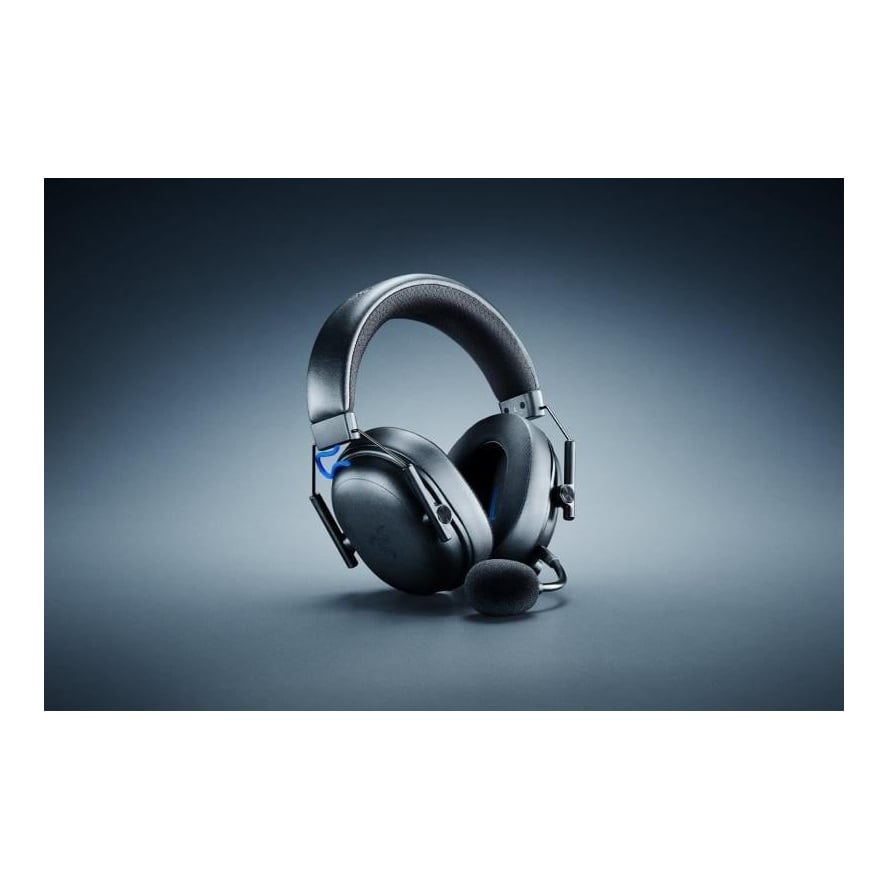 Casti Gaming Head-band Razer BlackShark V3, Wireless/Wired, Noise-Canceling, Negru