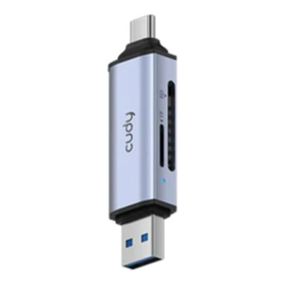 Card Reader Cudy 2IN1 USB 3.0 Sd/Tf