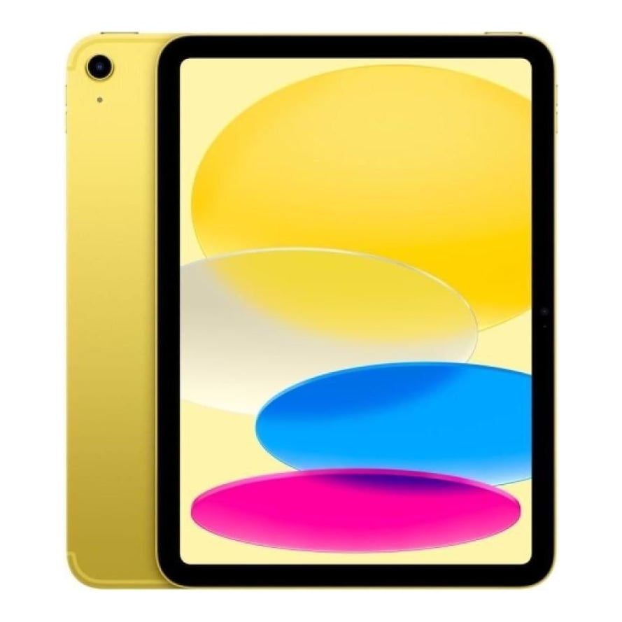 Apple iPAD 11 WiFi&Cell 128GB YELLOW