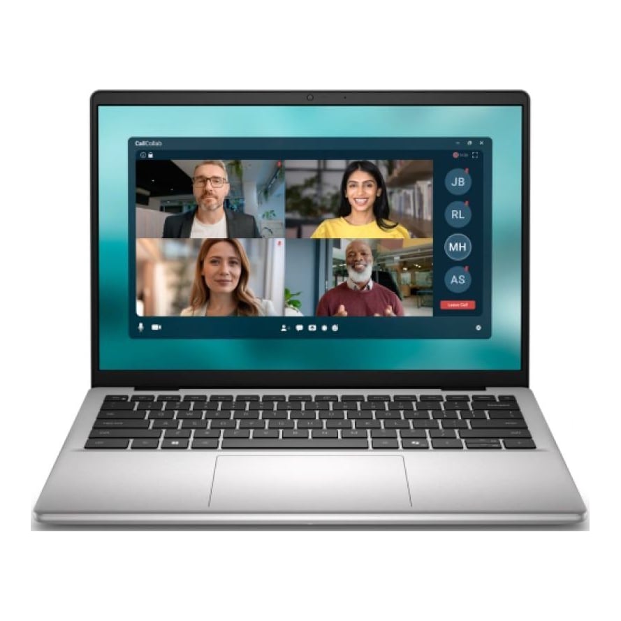 Laptop SMB Dell Pro 14 Essential PV14250, cu procesor Intel Core 7 150U, 14'' IPS, 16 GB DDR5, 512 GB, Intel Graphics, Windows 11 Pro, 3 ani Garantie