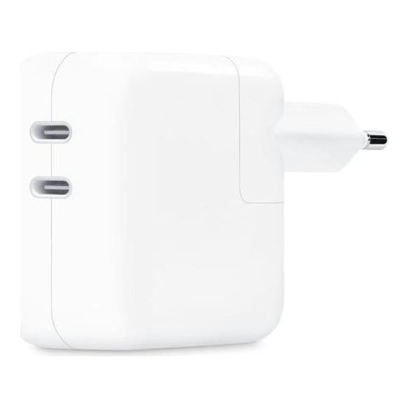 Apple Charger 35W Dual USB-C