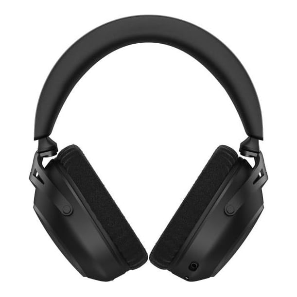 Căști de gaming wireless HP HYPERX Cloud Alpha 2, conectivitate: Wireless USB Type-C; Bluetooth; cablu audio pentru căști de 3,5 mm, negru/roșu