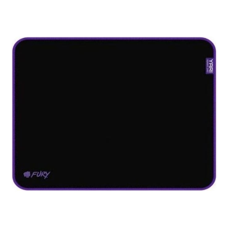Mousepad Fury Yari Speed L, negru