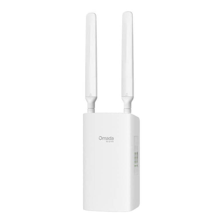 TP-Link Omada ER603WP-4G-Outdoor 4G CAT4 / WiFi 4 N300 Gigabit Multi-WAN Outdoor PoE Gateway (52W), IEEE 802.3, IEEE802.3u, IEEE802.3ab, IEEE 802.3x, IEEE 802.1q, TCP/IP, DHCP, ICMP, NAT, PPPoE, NTP, HTTP, HTTPS, DNS, IPSec, PPTP, L2TP, OpenVPN, WireGuard VPN, GRE VPN, SNMP, LLDP, 802.11b/g/n