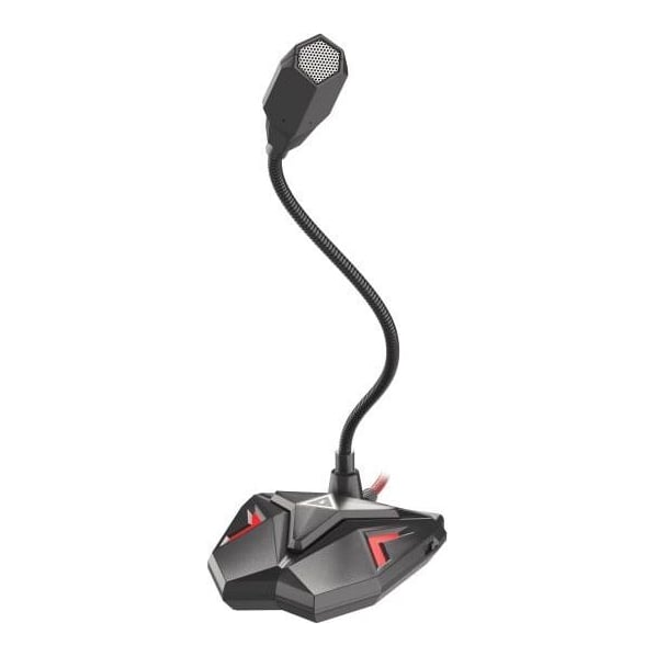 Microfon GENESIS Radium 100, tip Dynamic, USB, LED backlight, Noise Reduction