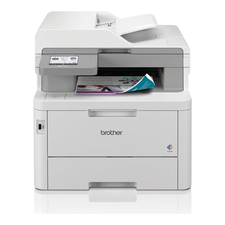 Brother MFC-L8390CDW. Print technology: LED, Printing: Colour printing, Maximum resolution: 600 x 2400 DPI, Print speed (colour, normal quality, A4/US Letter): 30 ppm. Copying: Colour copying, Maximum copy resolution: 600 x 600 DPI. Scanning: Colour scanning, Optical scanning resolution: 600 x 600