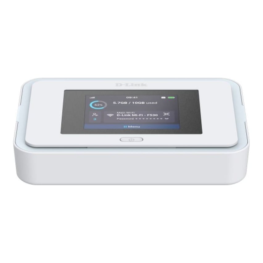 Router wireless D-Link 5G NR AX3000, WIFI 6, Mesh, Dual Band